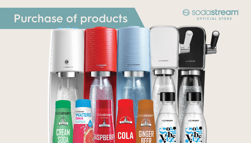 SodaStream Singapore